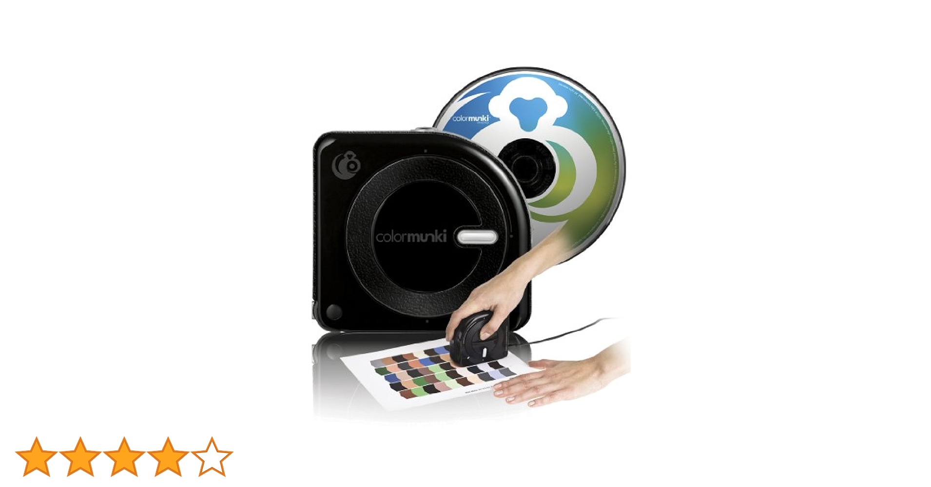 Amazon.co.jp: X-Rite ColorMunki Photo : パソコン・周辺機器